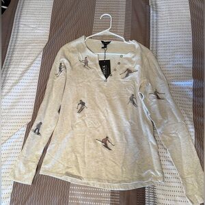 Women’s Alp n Rock Henley Long Sleeve Shirt